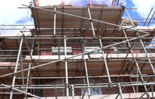 EBP Kent - Scaffolding