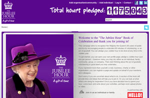 Jubilee Hour