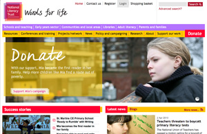 Literacy Trust