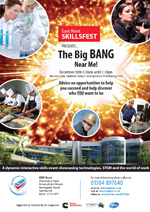 Work Related Learning - 'Big Bang' - Contact us for more info