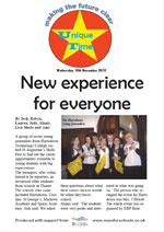 Click to read - What young people have to say